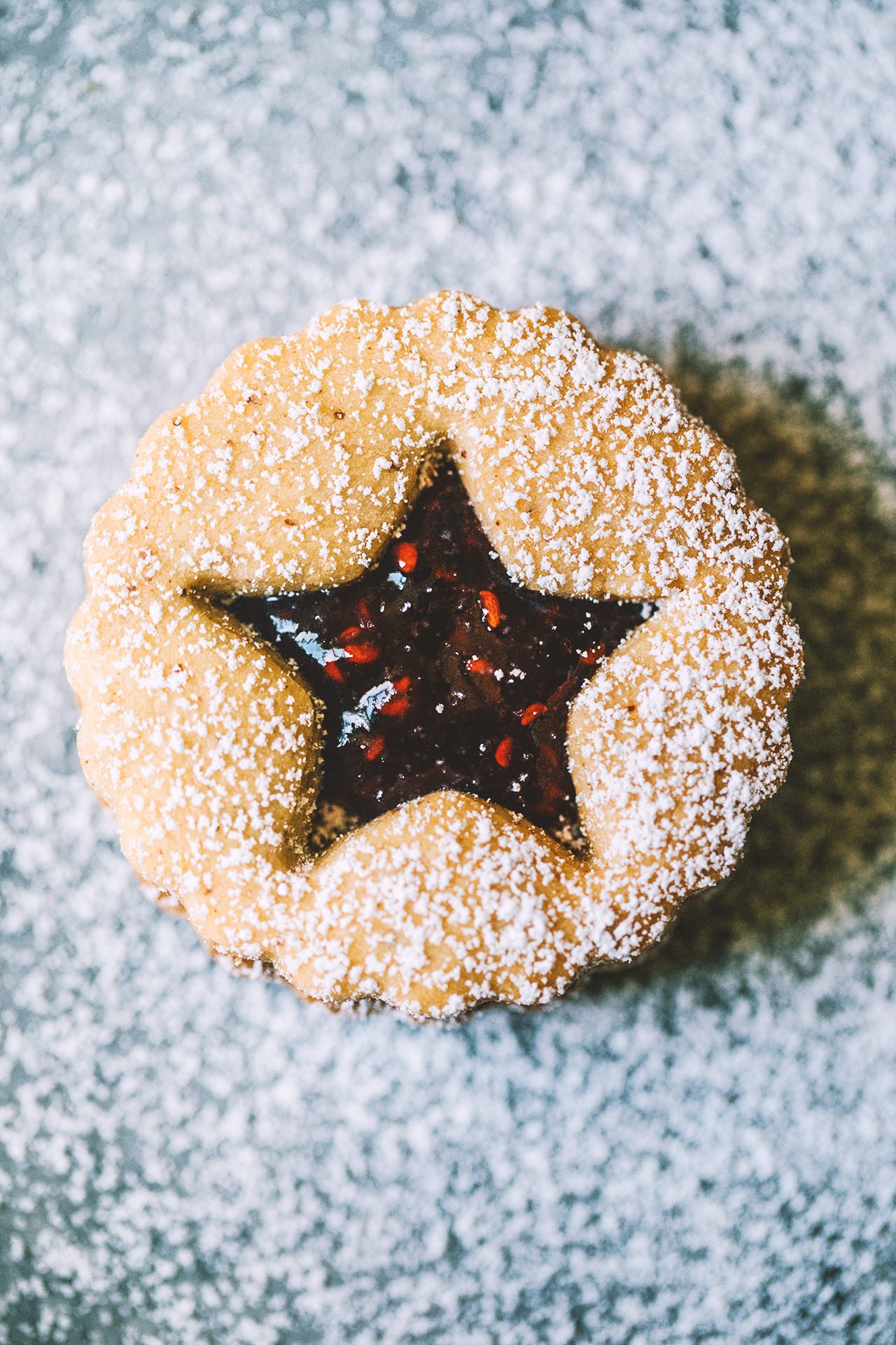 Raspberry Jam Dream Cookies by HonestlyYUM (honestlyyum.com)