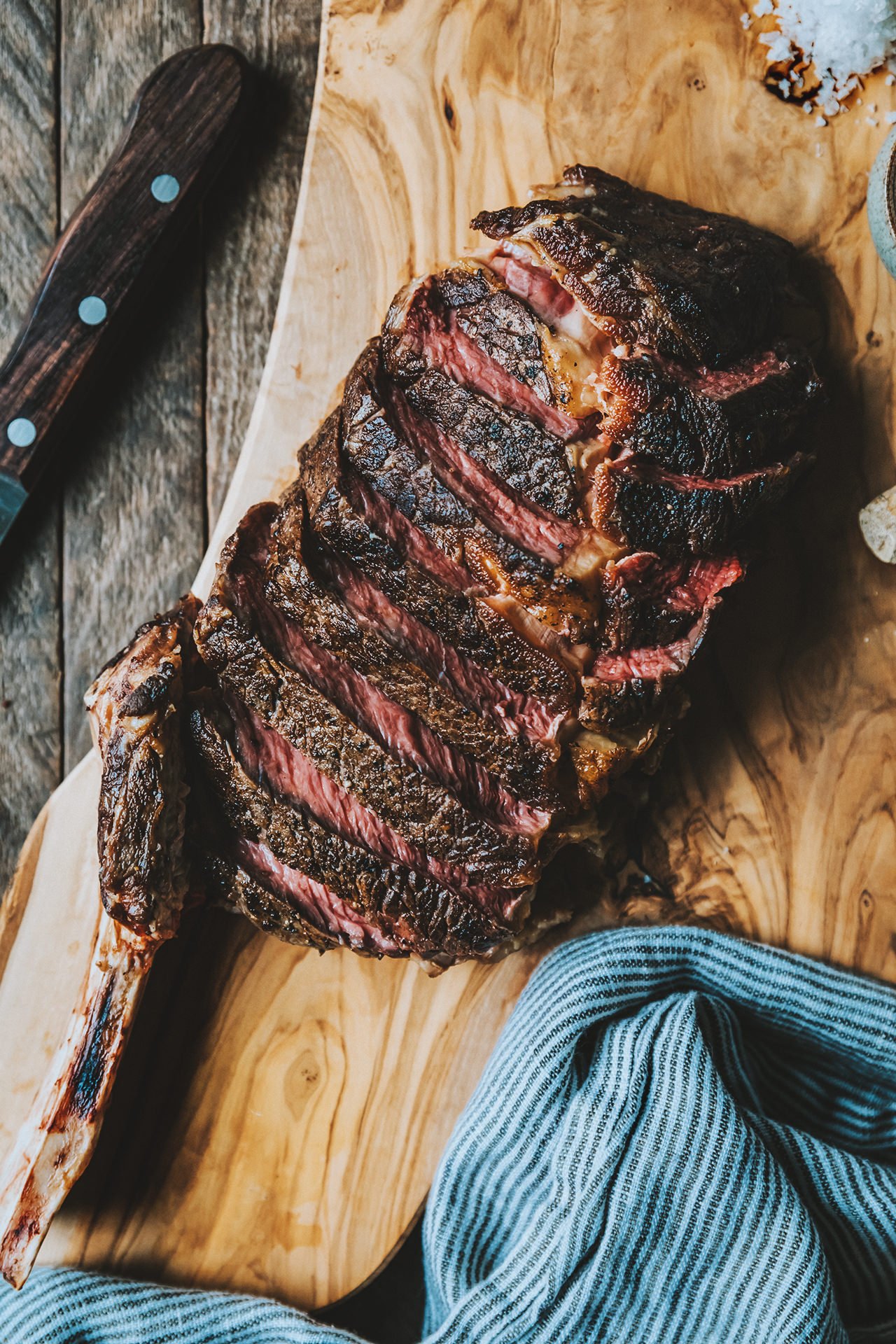 Sous Vide Steak