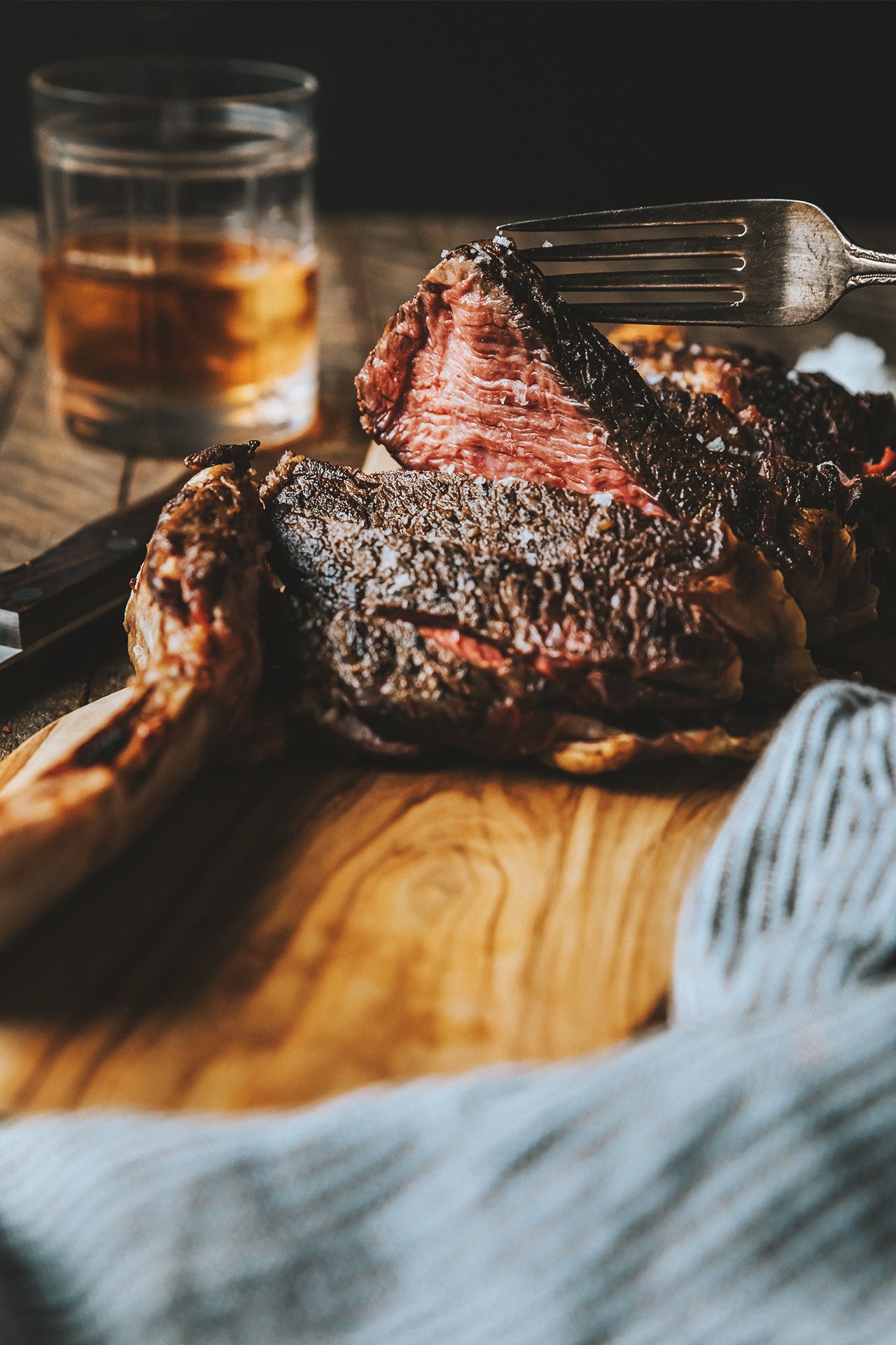 How to Sous Vide Steak