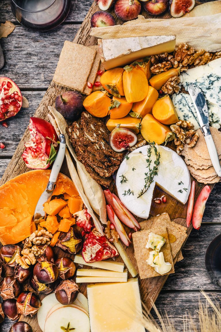 Fall Inspired Cheese Platter Honestlyyum