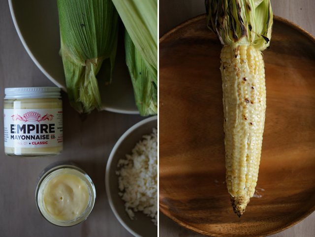 Mexican Corn – HonestlyYUM