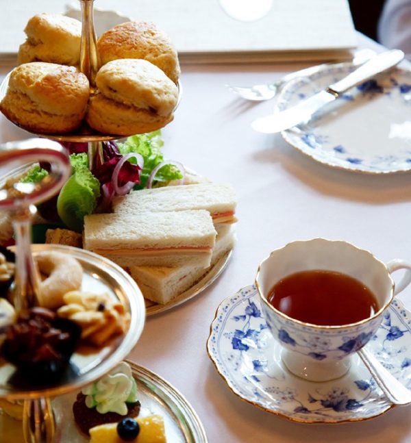 High Tea Essentials HonestlyYUM