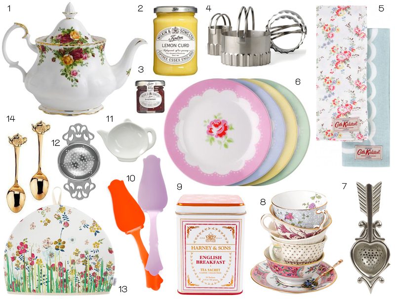 cath kidston tea caddy