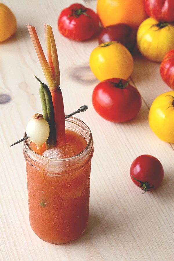 Bloody Mary HonestlyYUM
