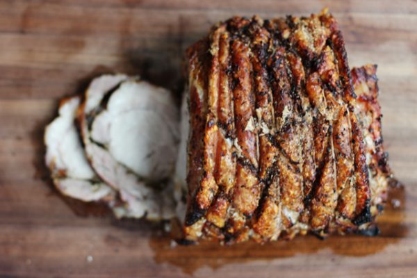 Porchetta – HonestlyYUM