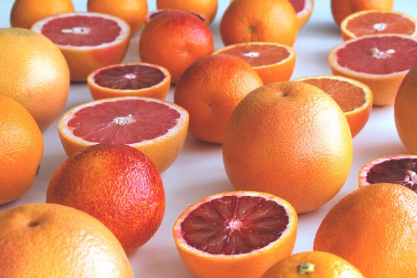 Citrus Cordial Sparkler – HonestlyYUM