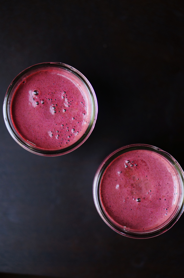 A New Year and My Favorite Detox Juice