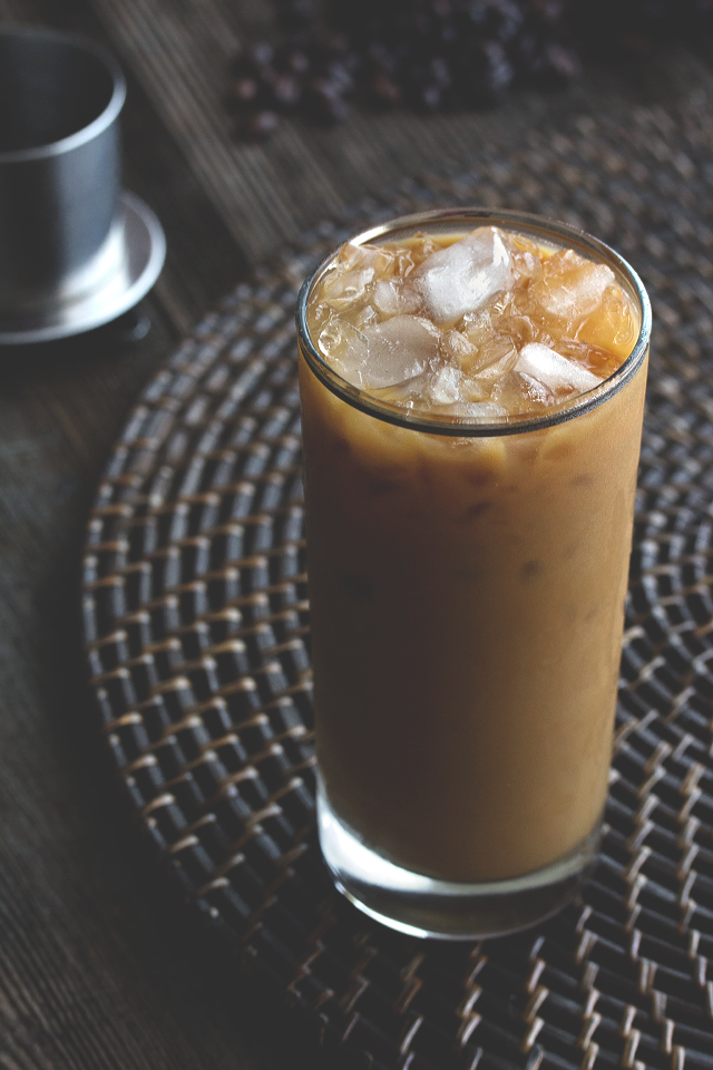Vietnamese Iced Coffee – HonestlyYUM
