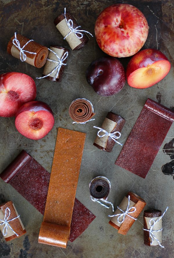 Lavashak (Fruit Leather) HonestlyYUM