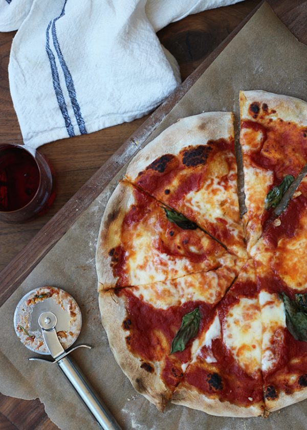 The Perfect Pizza Dough HonestlyYUM