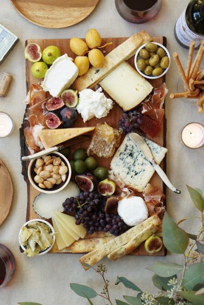 The Perfect Fall Cheese Platter – HonestlyYUM