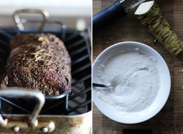 Porcini Rubbed Rib Roast Honestlyyum 