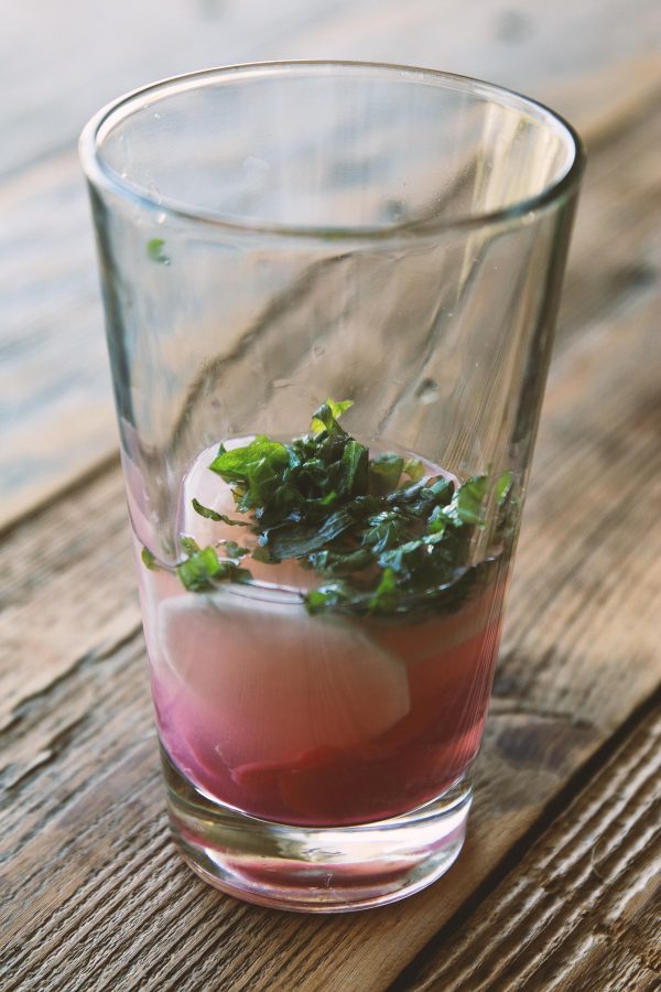 Gin Kimchi Cocktail – HonestlyYUM