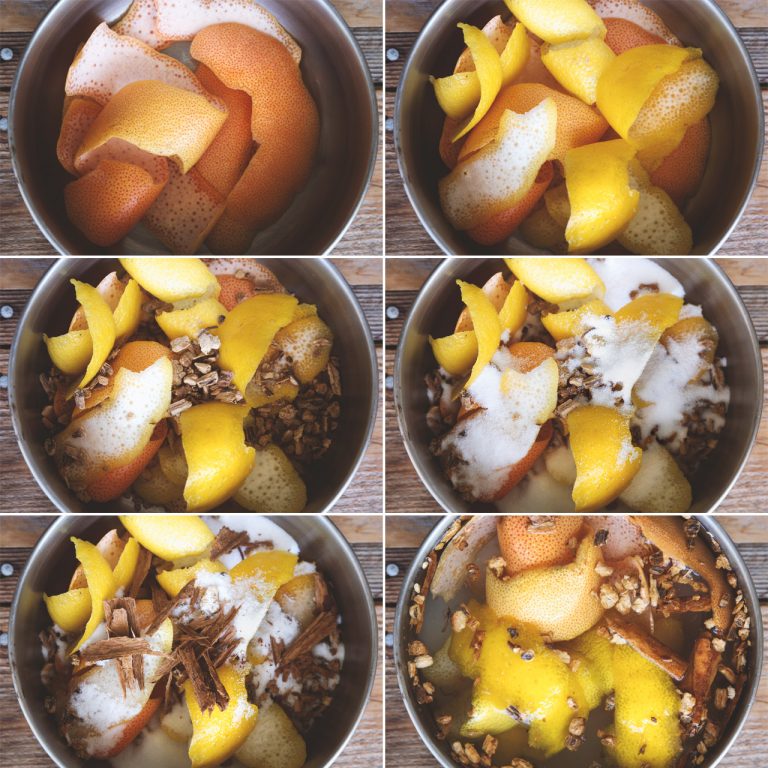 Gin and Tonic with Homemade Quinine Syrup HonestlyYUM