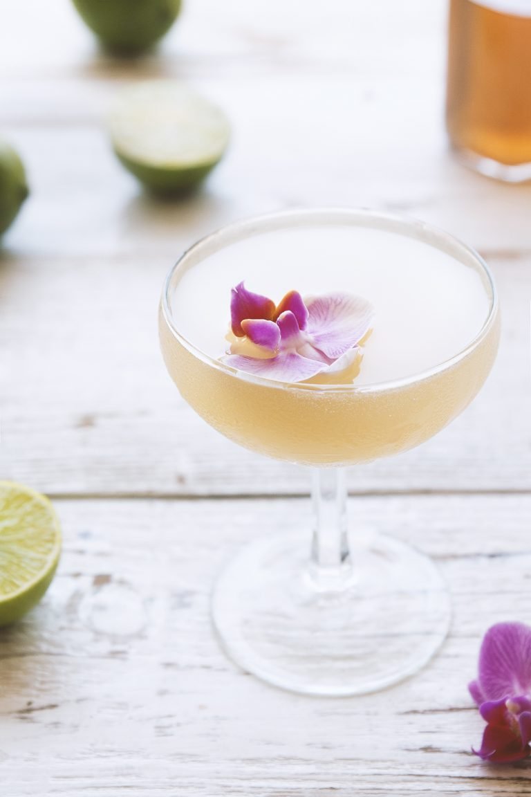 Banana Daiquiri HonestlyYUM