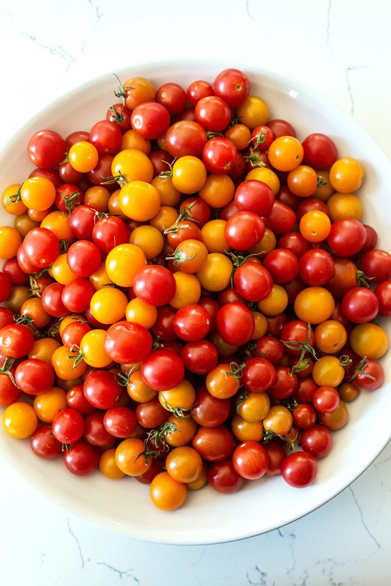 Tomato Confit HonestlyYUM