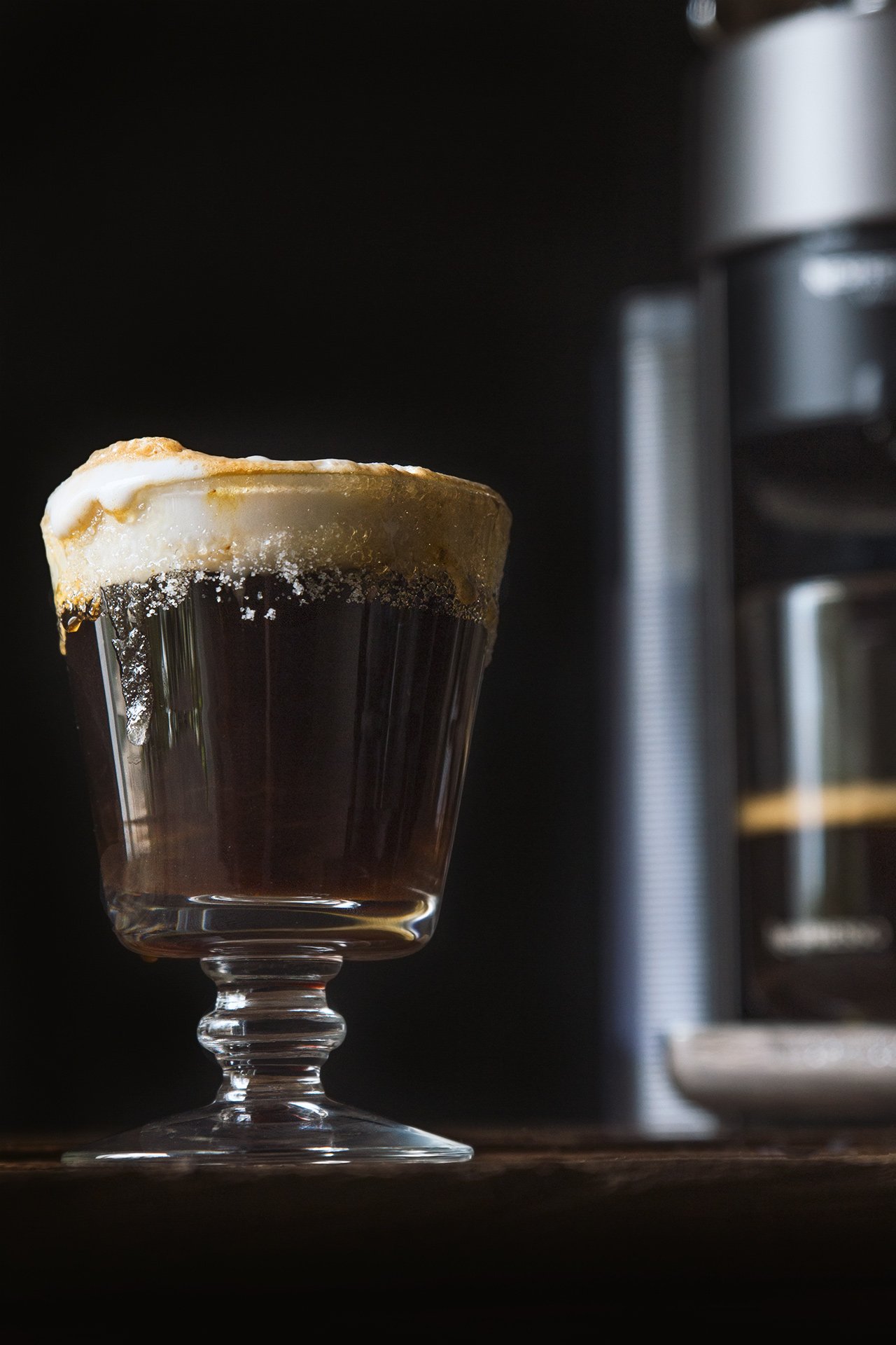 Spanish Coffee + Nespresso – HonestlyYUM