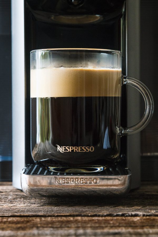 Spanish Coffee + Nespresso HonestlyYUM