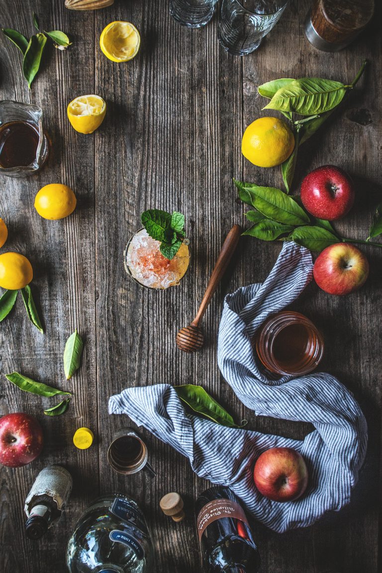 Village to Village Cocktail HonestlyYUM