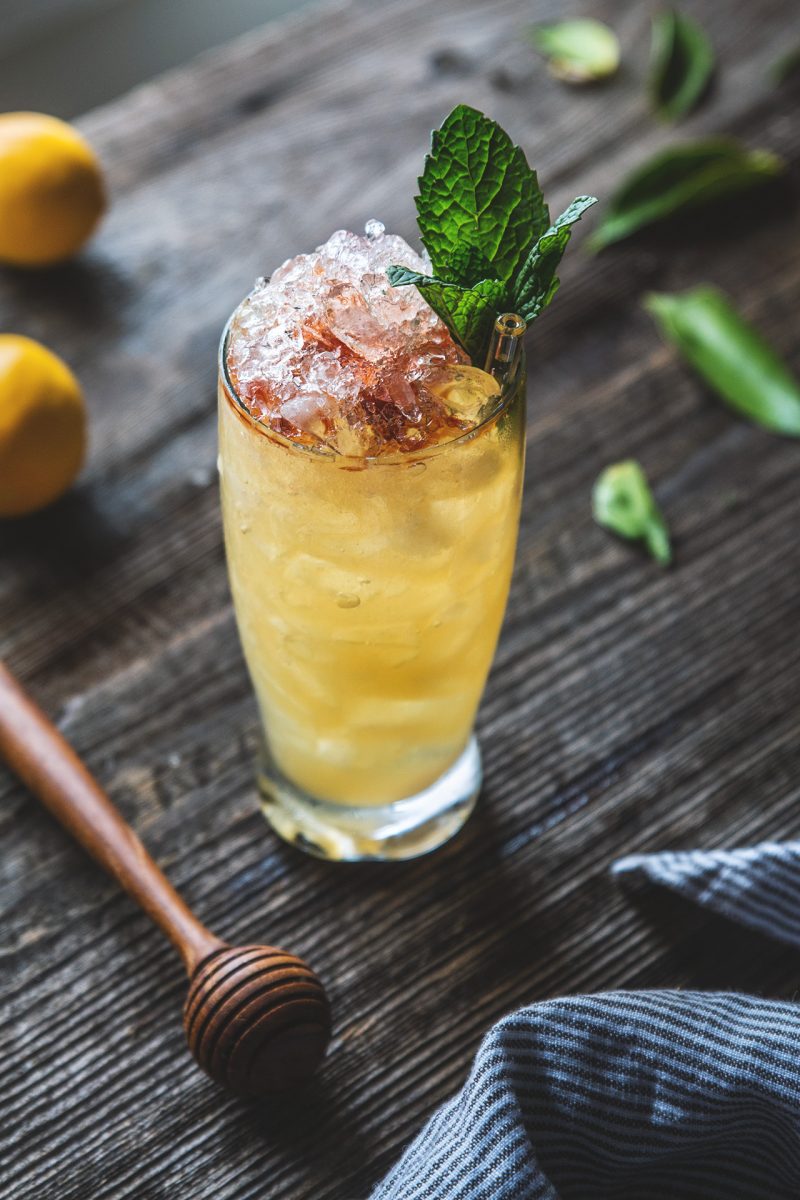 Village to Village Cocktail HonestlyYUM