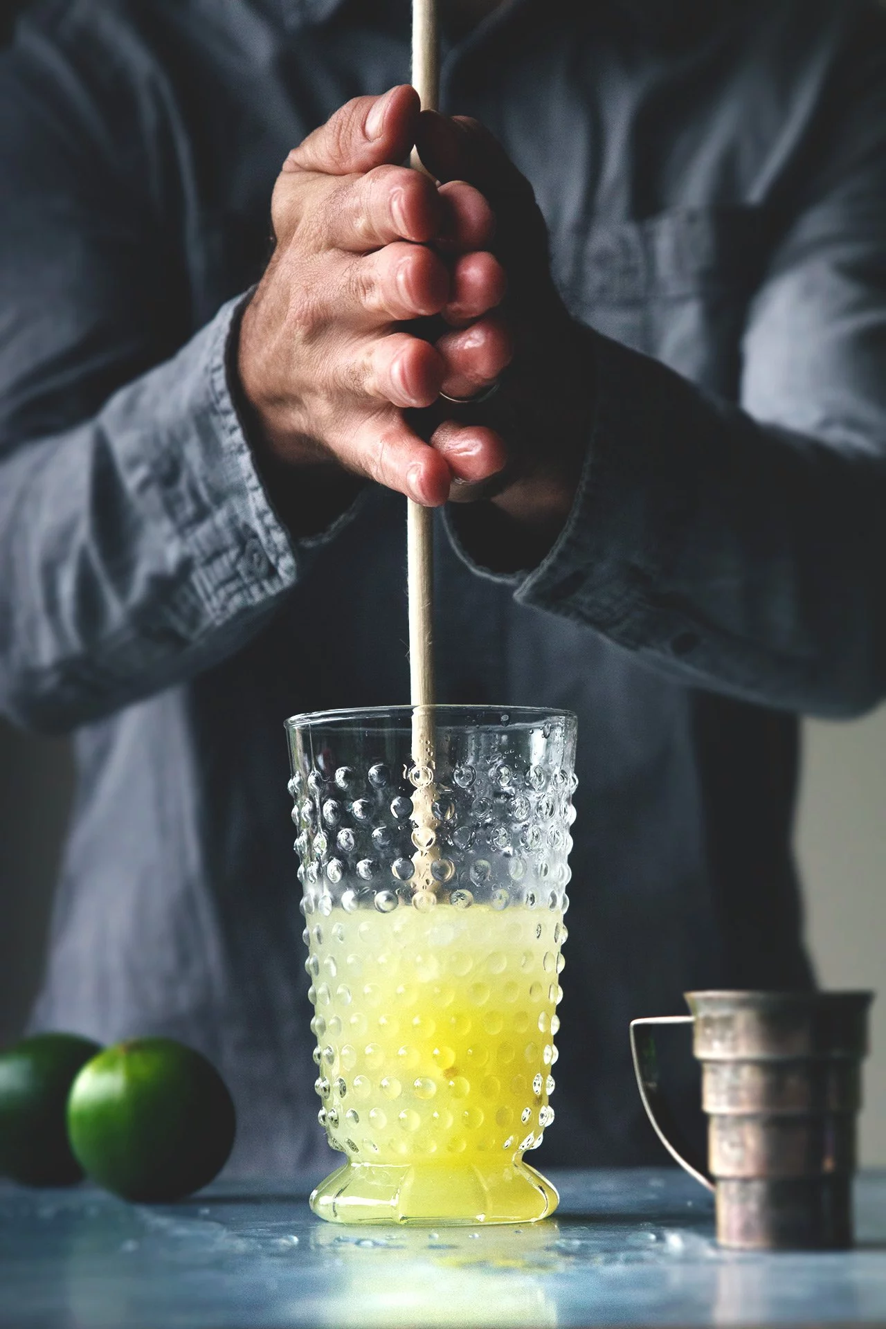 Chartreuse Swizzle | HonestlyYUM (suom.com)