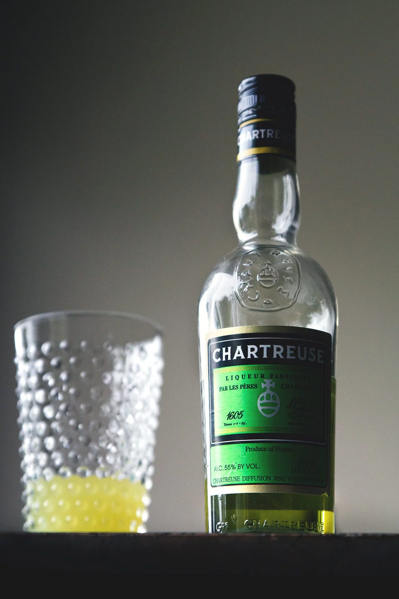 Chartreuse Swizzle | HonestlyYUM (honestlyyum.com)