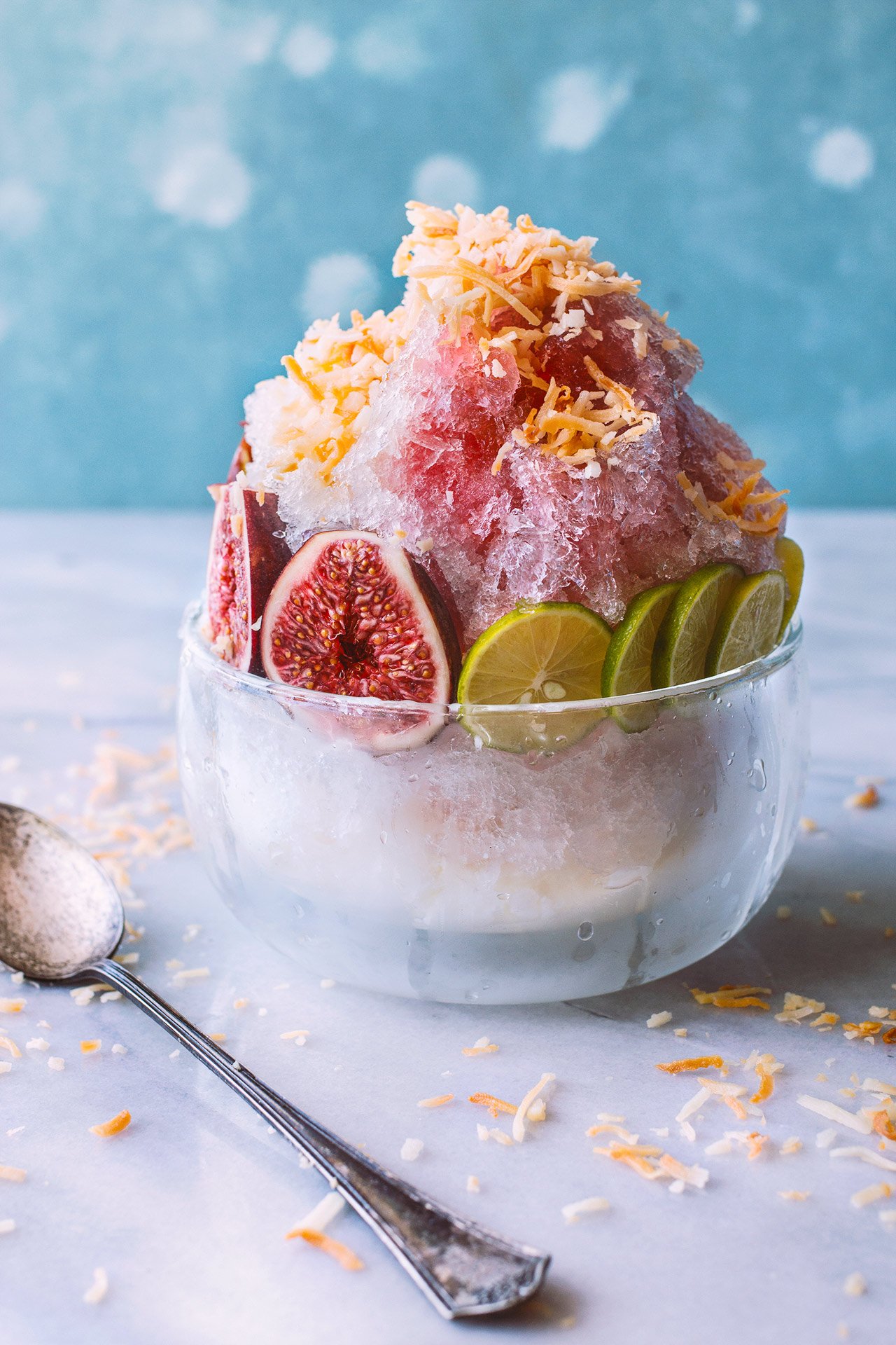 How to Make Hawaiian Shave Ice?