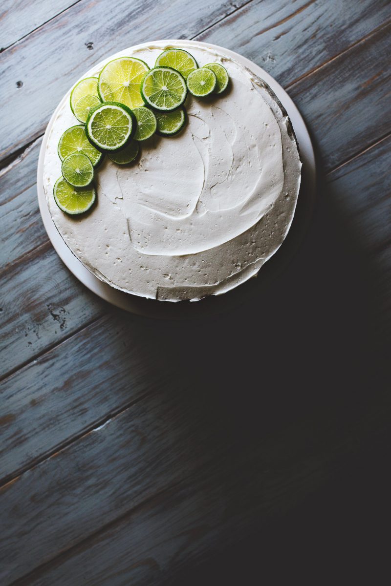 Margarita Cake HonestlyYUM