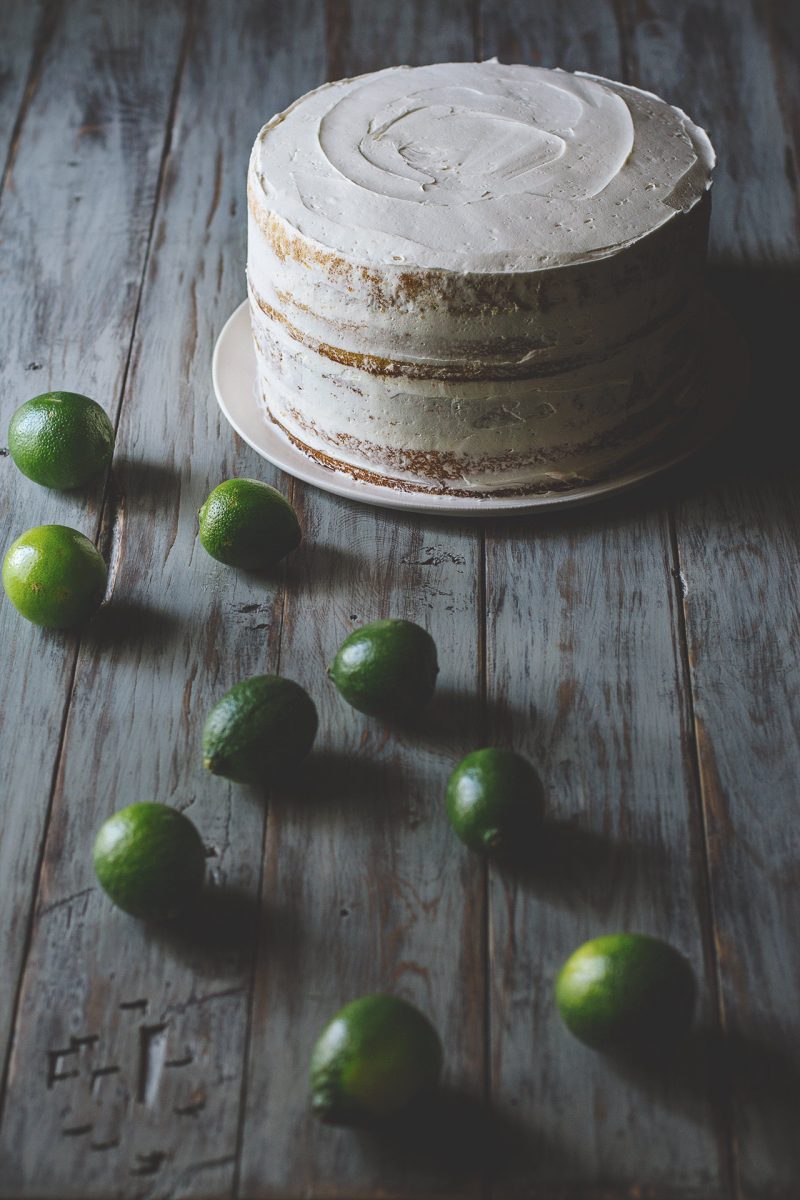 Margarita Cake HonestlyYUM