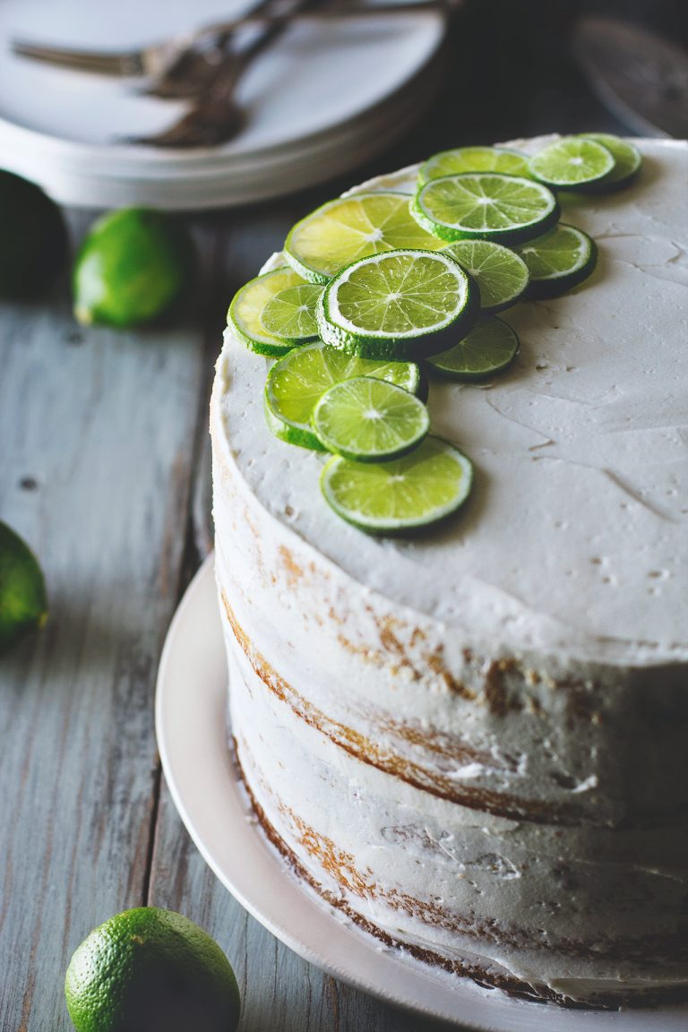 Margarita Cake – HonestlyYUM