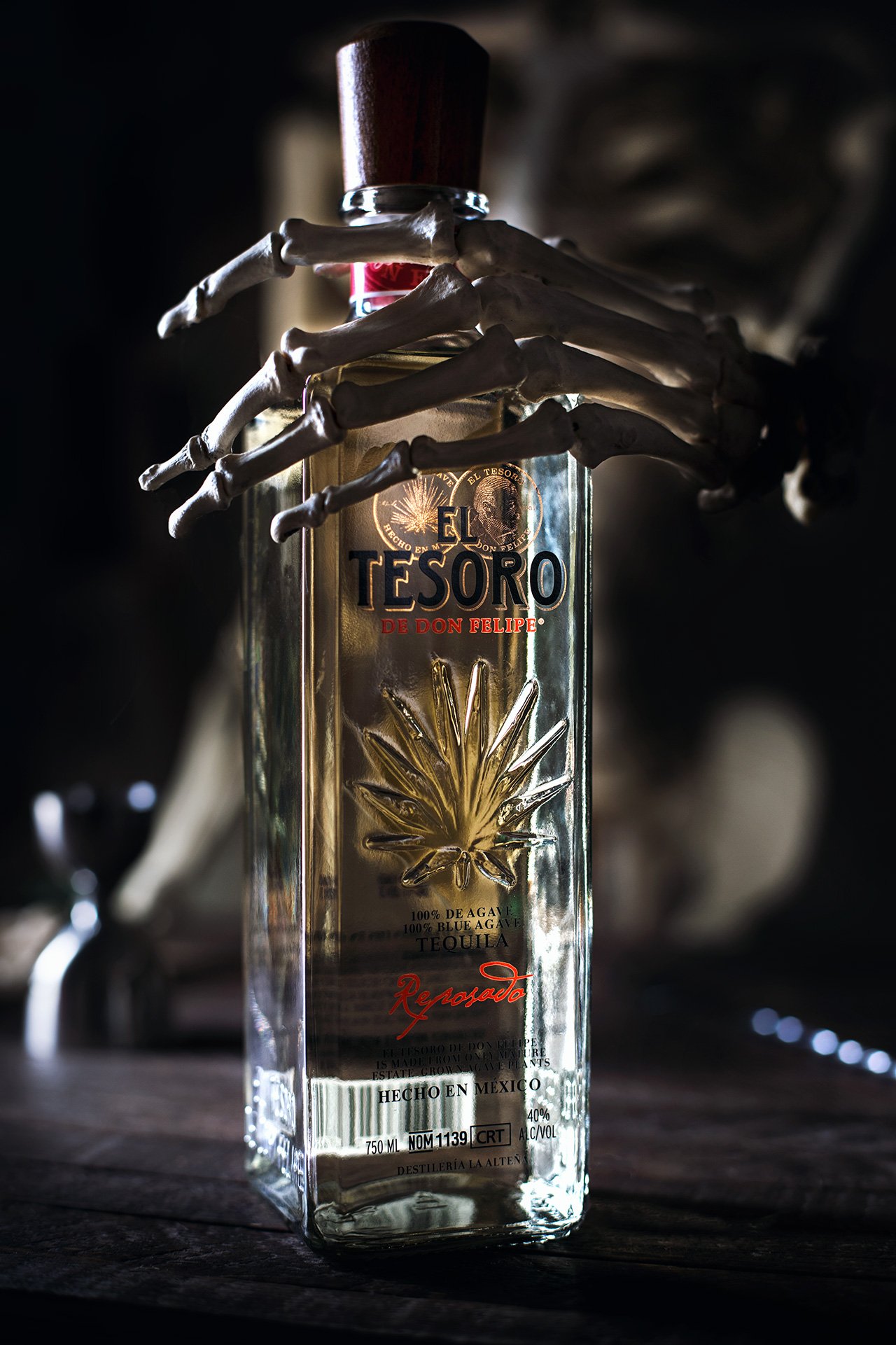 El Tesoro Tequila Reposado | HonestlyYUM (honestlyyum.com)