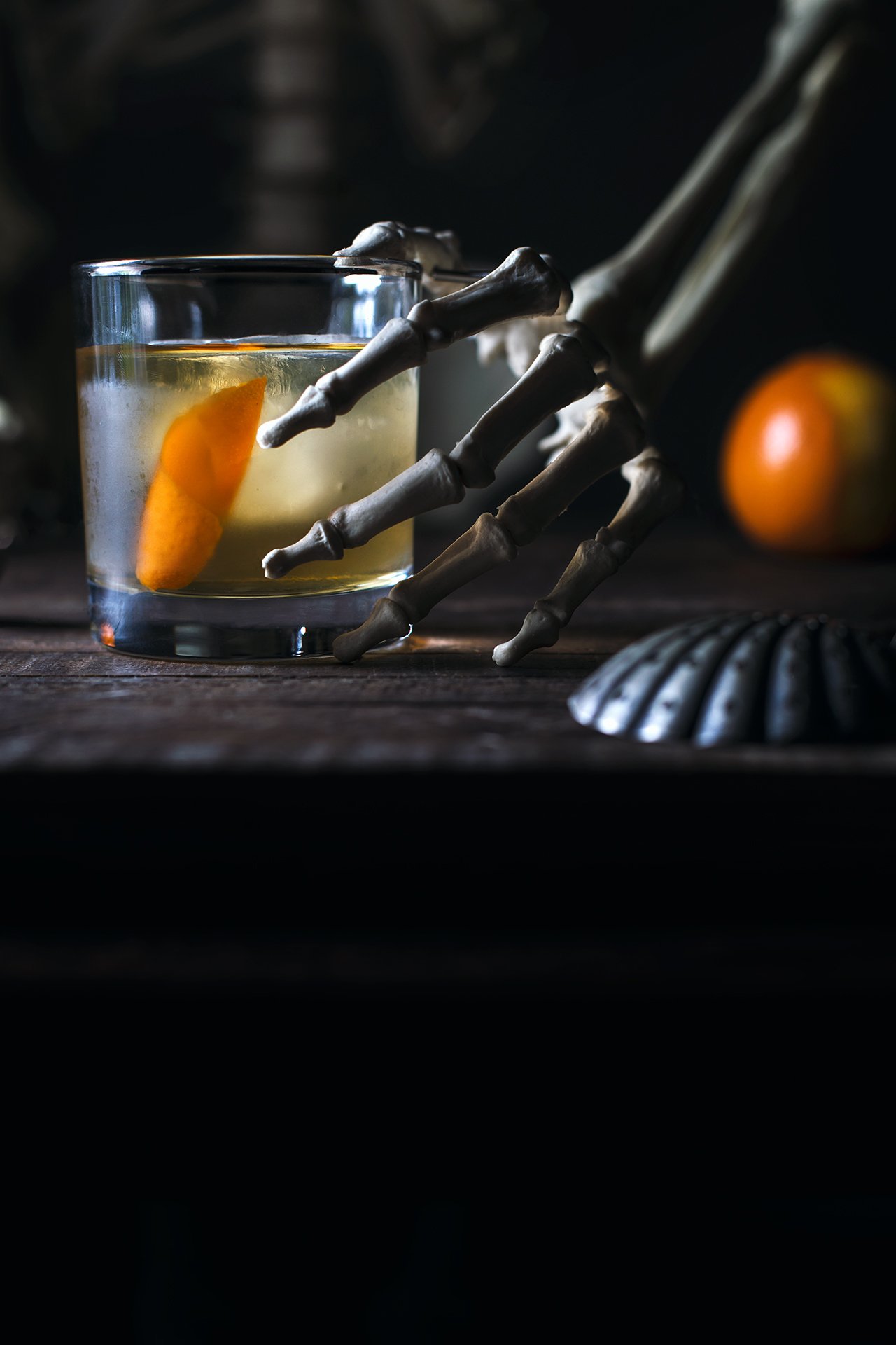 Oaxaca Old Fashioned | HonestlyYUM (honestlyyum.com)