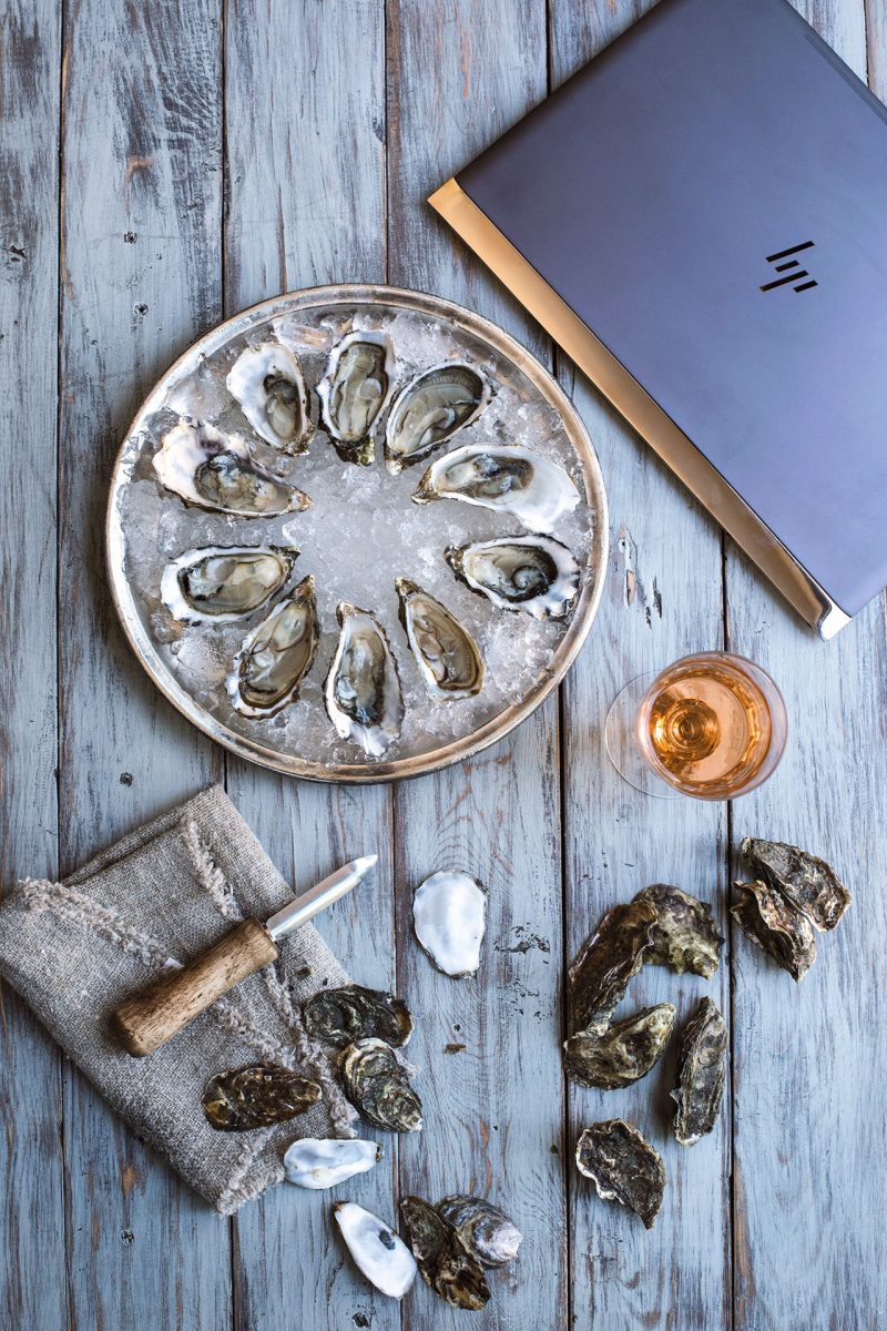 How To Throw A Raw Seafood Party – HonestlyYUM