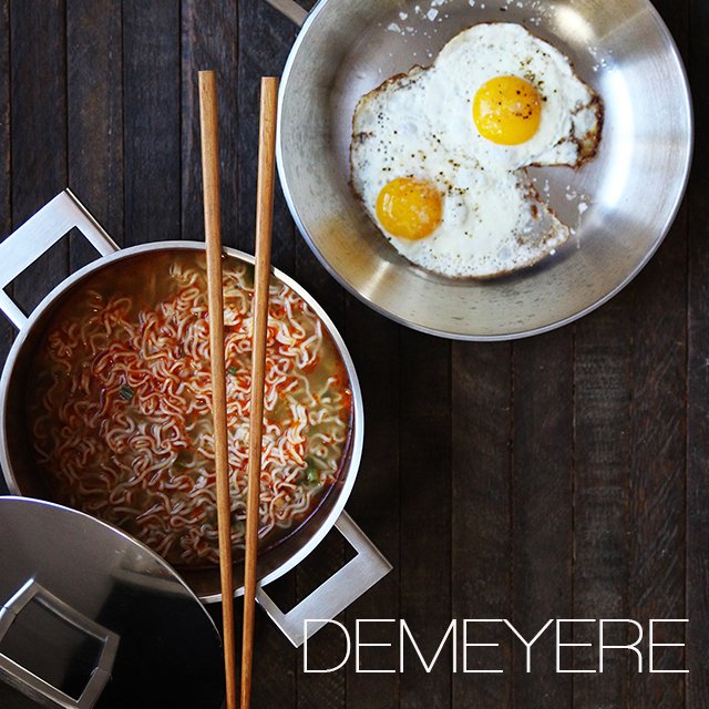 Day 10: Demeyere Cookware – HonestlyYUM