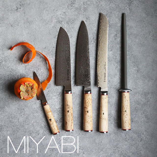 Day 3 Miyabi Knives HonestlyYUM