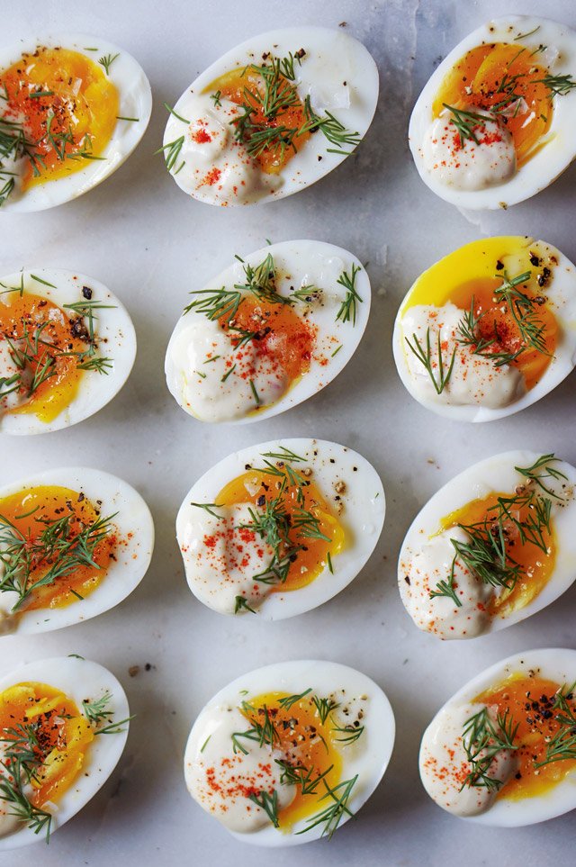 Soft-Boiled Eggs  America's Test Kitchen Recipe