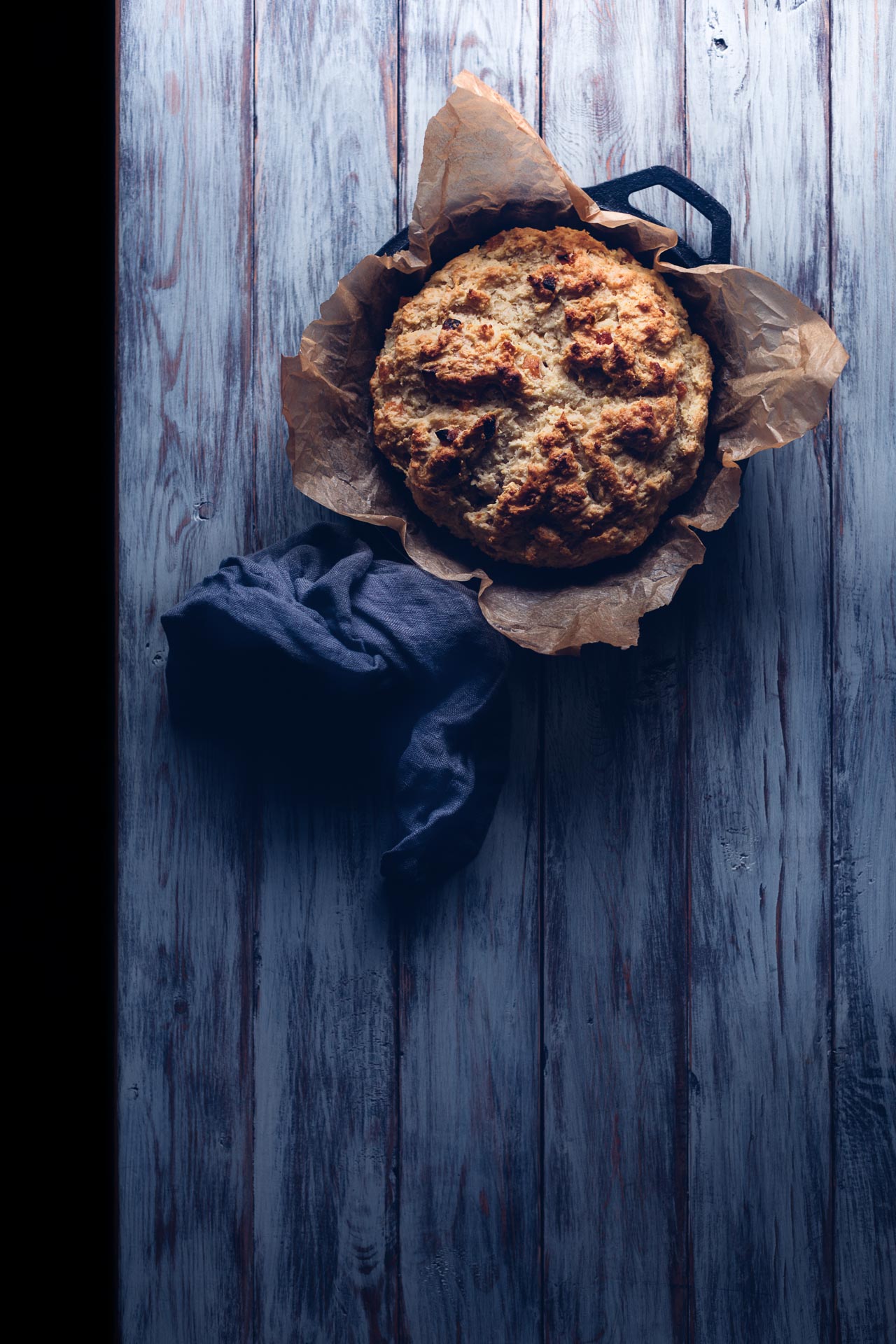 Irish Soda Bread with Dried Apricots | HonestlyYUM (honestlyyum.com)