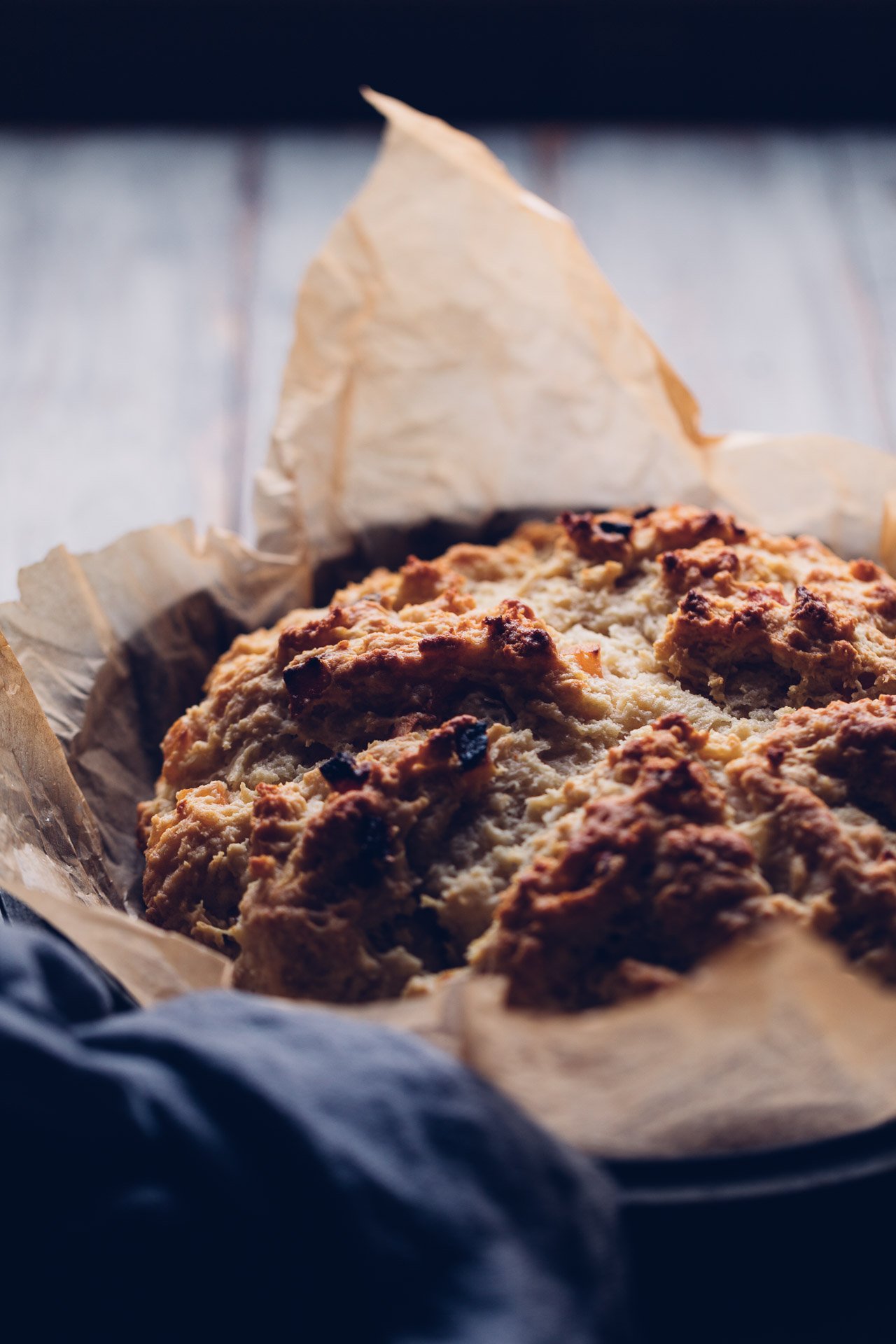 Irish Soda Bread with Dried Apricots | HonestlyYUM (honestlyyum.com)