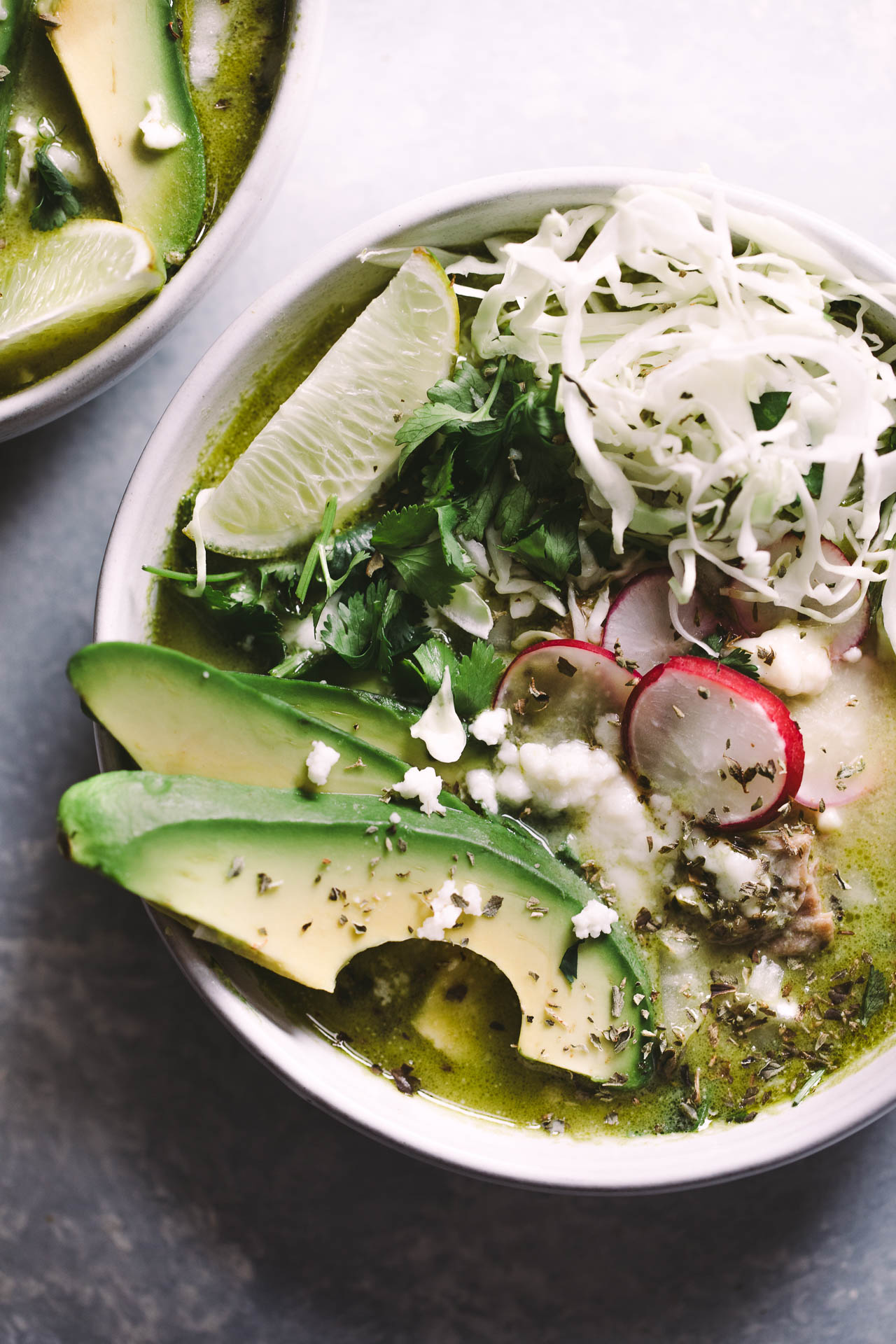 Green Pozole | HonestlyYUM (honestlyyum.com)