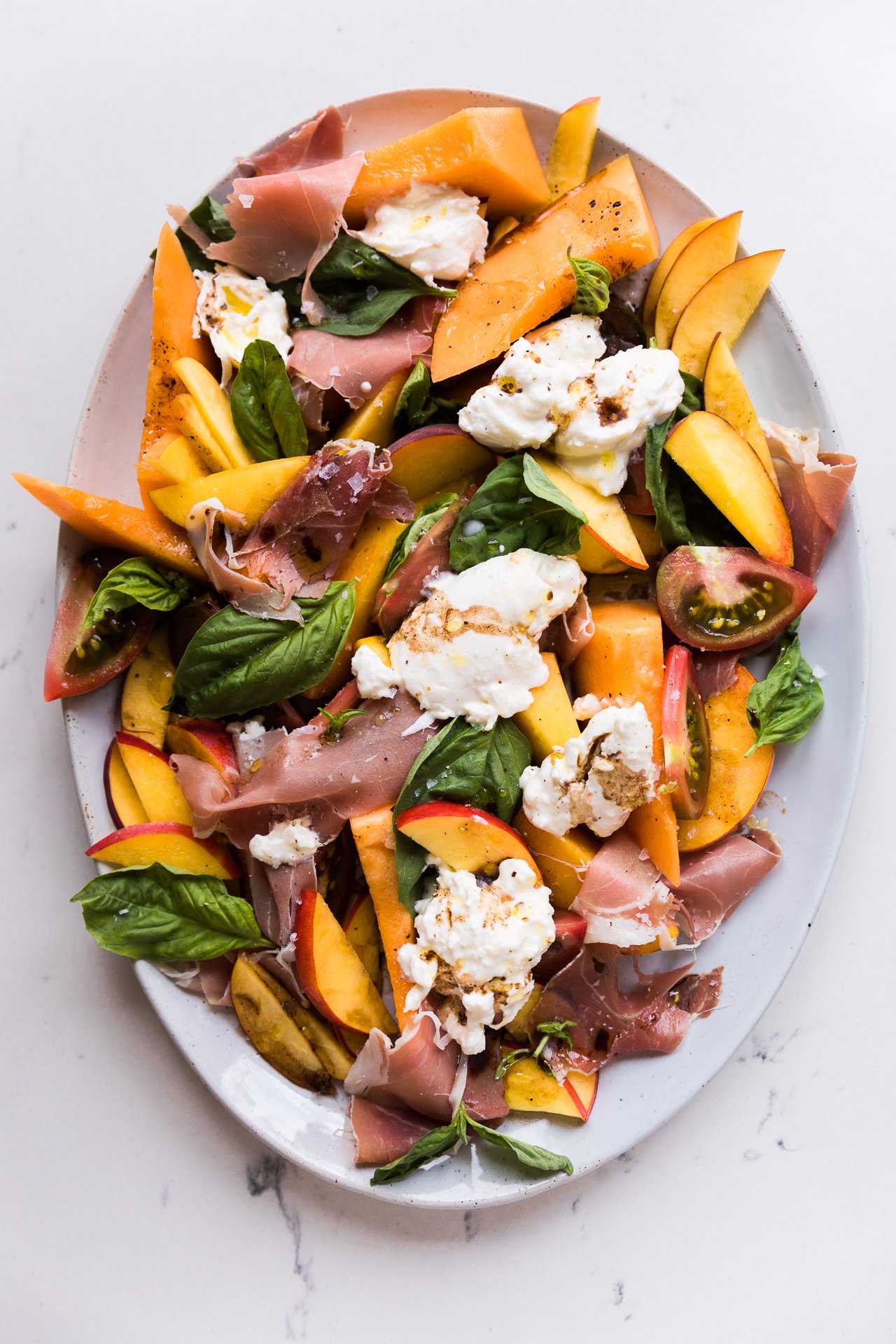 Summer Fruit Salad Recipe - Primavera Kitchen