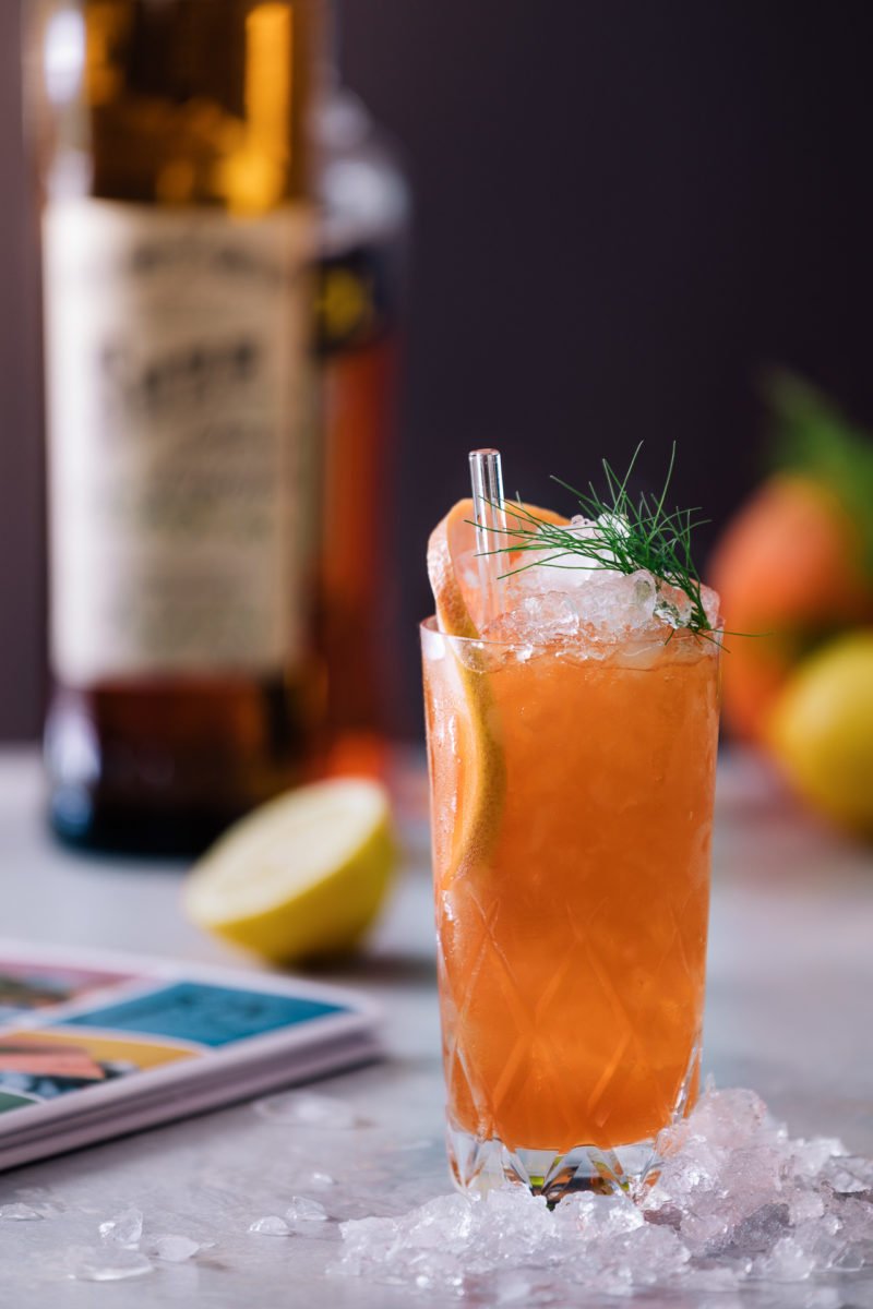 Che Fico, a Trick Dog Cocktail – HonestlyYUM