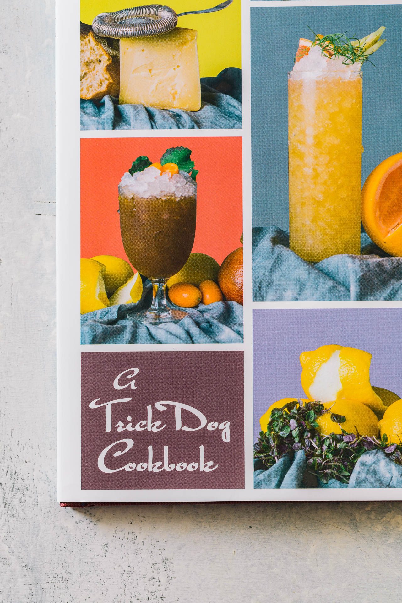 Che Fico, a Trick Dog Cocktail // HonestlyYUM (honestlyyum.com)