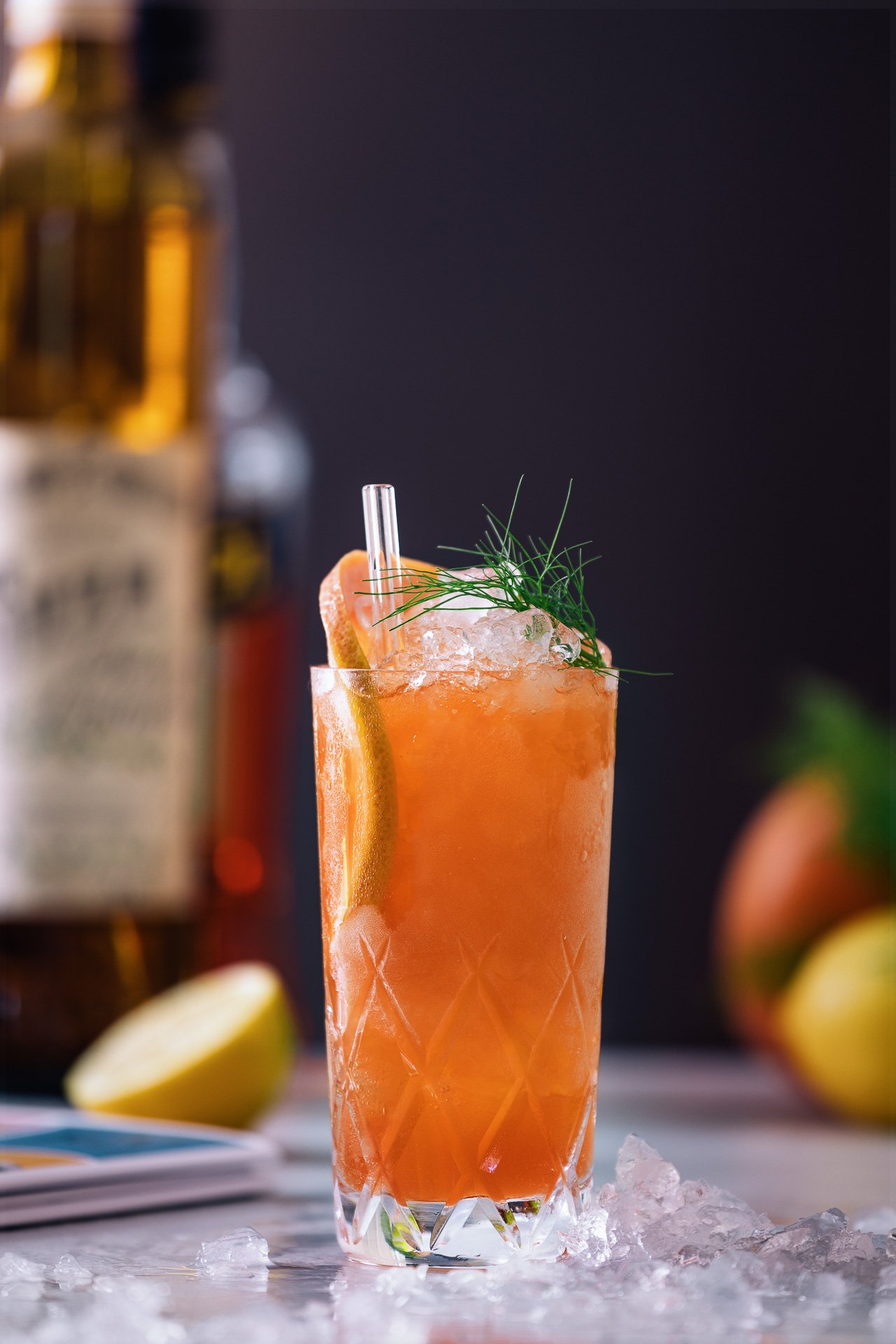 Che Fico, a Trick Dog Cocktail // HonestlyYUM (honestlyyum.com)