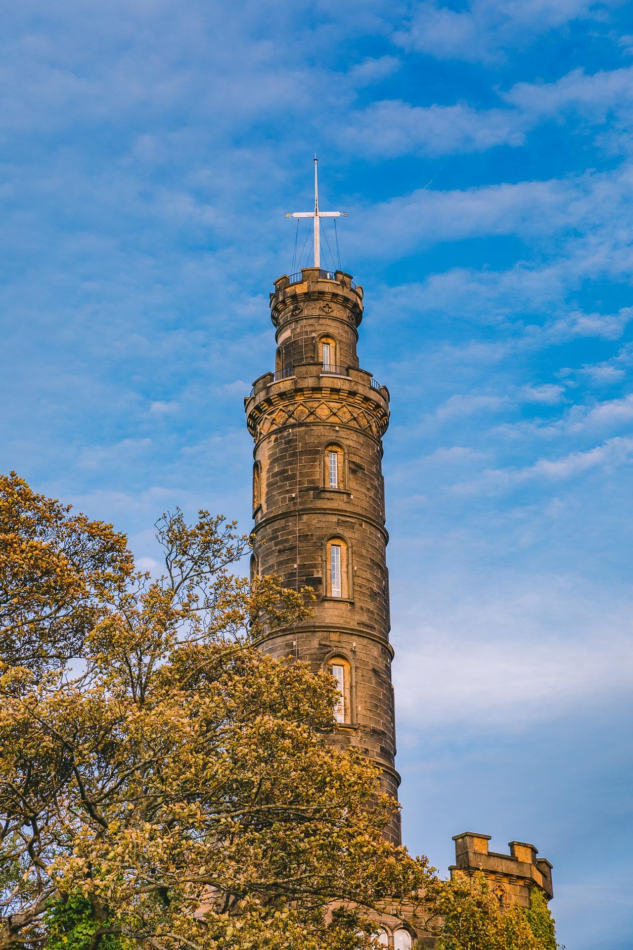 Calton Hill, Edinburgh Travel Guide by HonestlyYUM