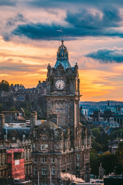 Edinburgh Travel Guide – HonestlyYUM