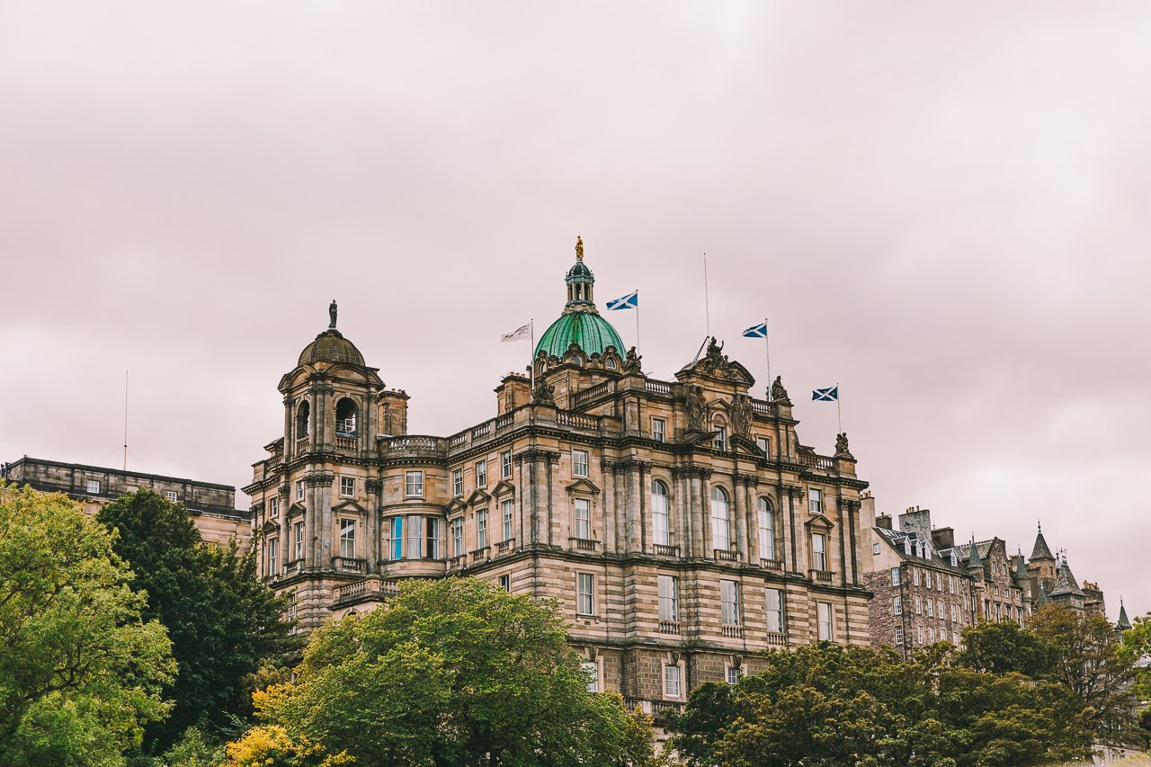 Edinburgh Travel Guide by HonestlyYUM