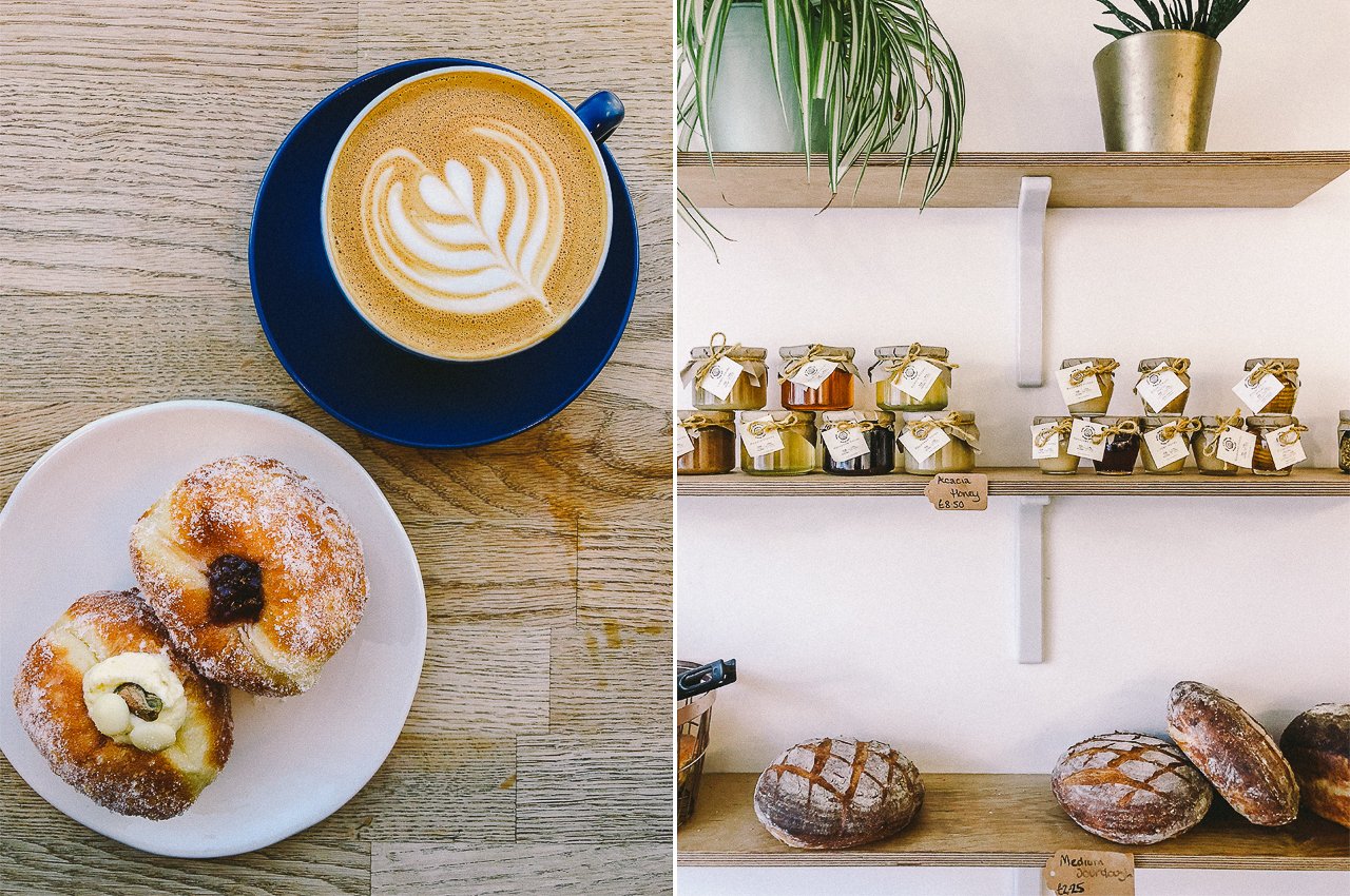 The Bearded Baker | Edinburgh Travel Guide by HonestlyYUM