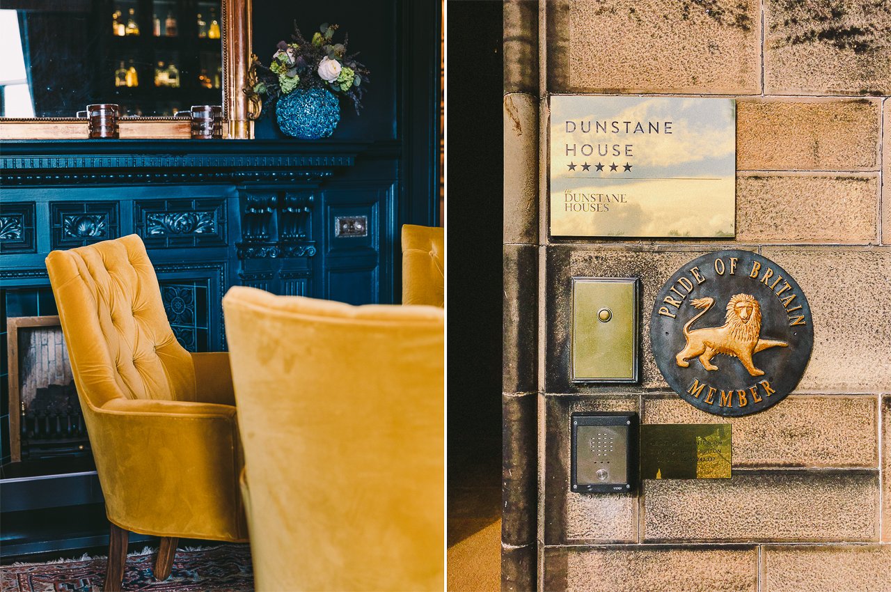 The Dunstane House | Edinburgh Travel Guide by HonestlyYUM