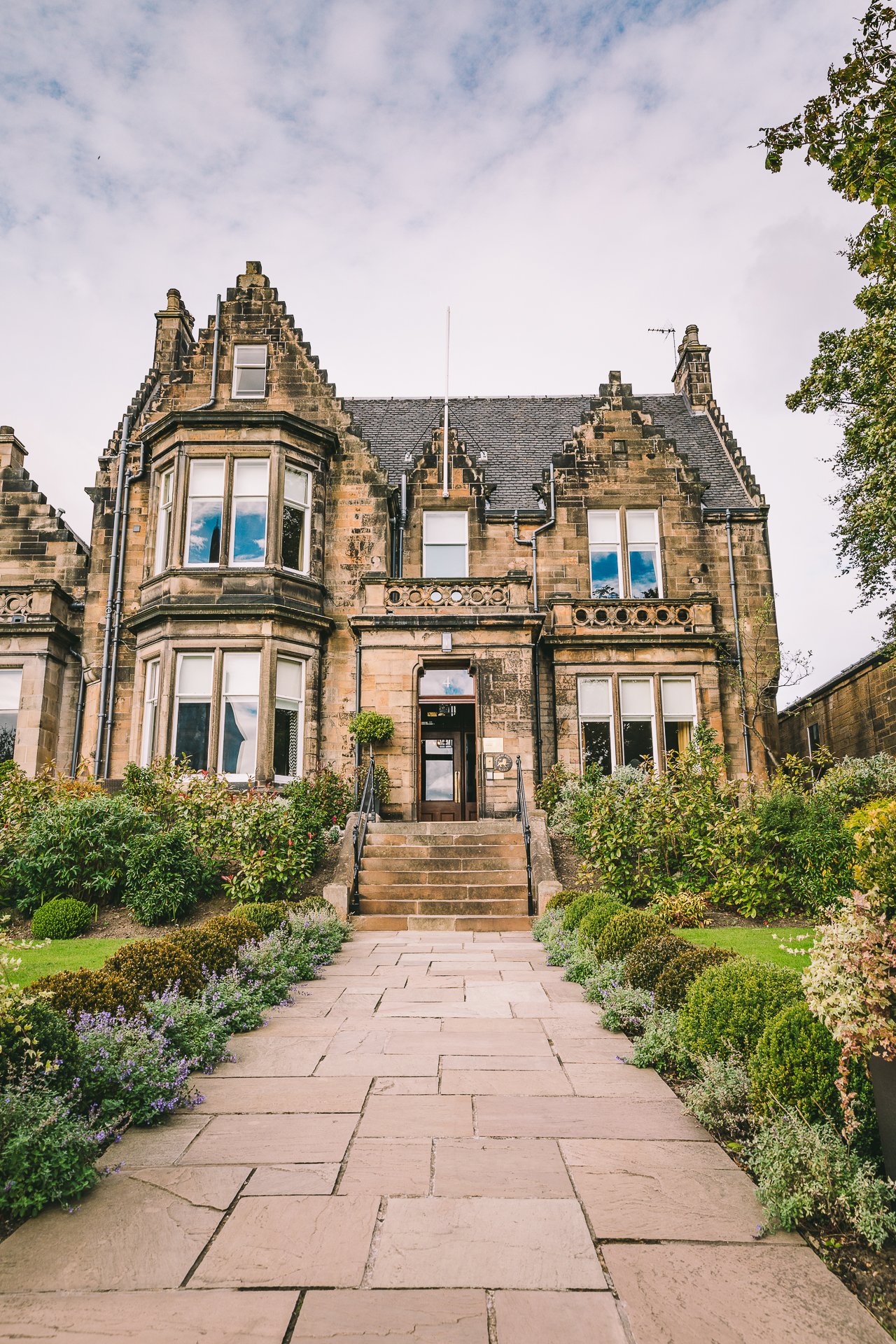 The Dunstane House | Edinburgh Travel Guide by HonestlyYUM