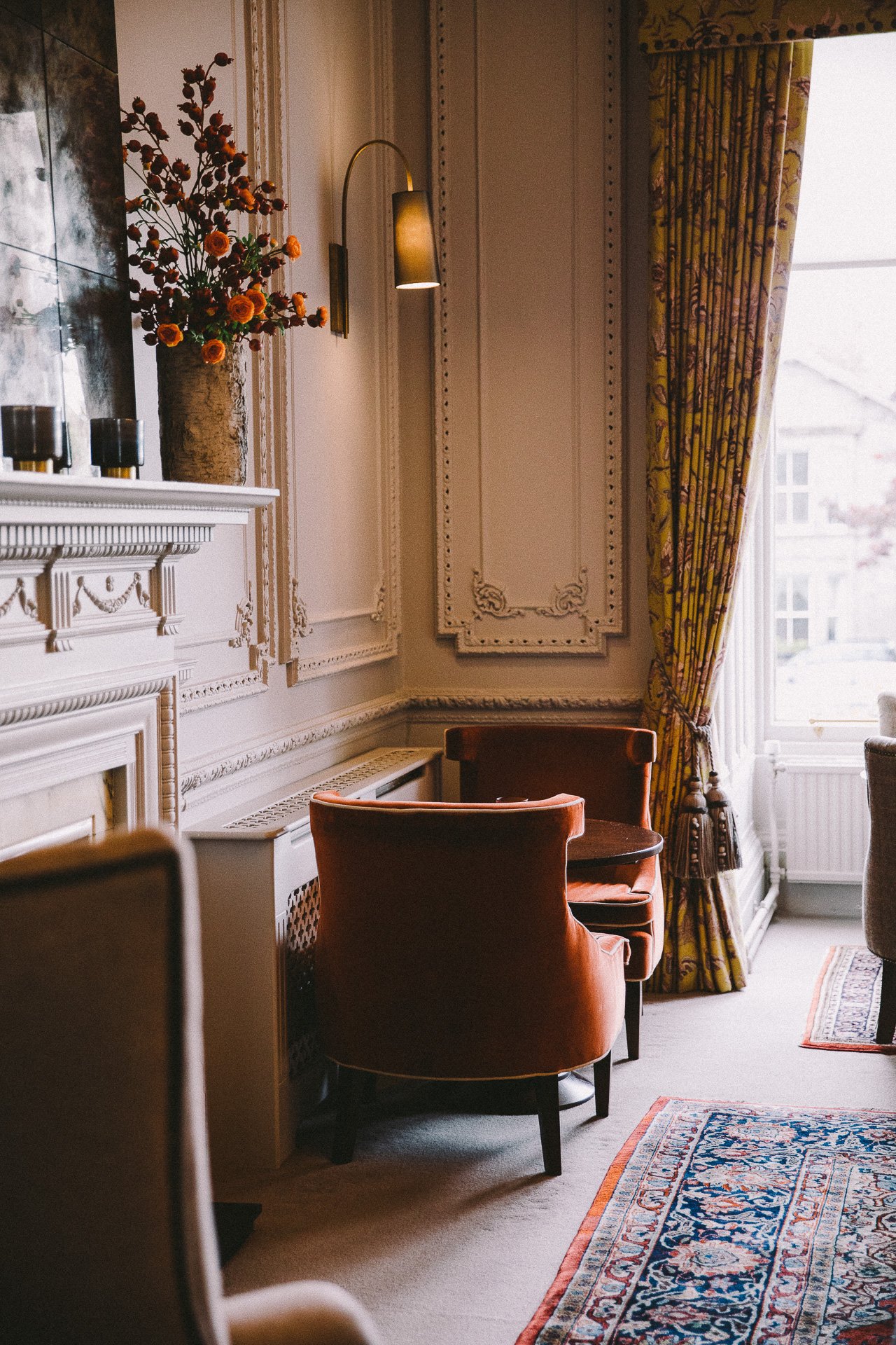 The Dunstane House | Edinburgh Travel Guide by HonestlyYUM